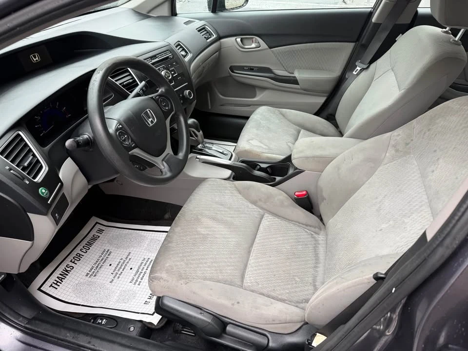 2015 Honda Civic 9th Gen - Image 11 of 18