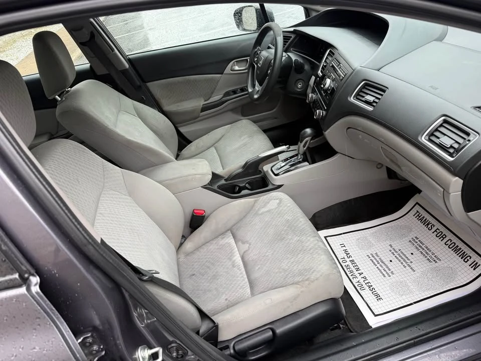 2015 Honda Civic 9th Gen - Image 12 of 18