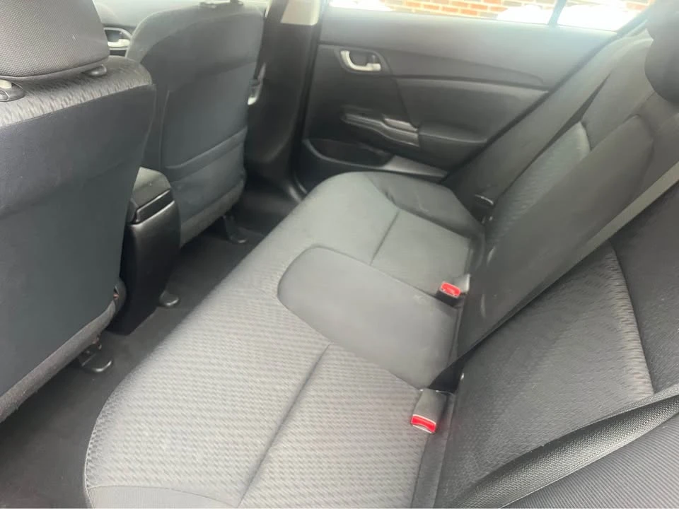 2015 Honda Civic 9th Gen - Image 13 of 20