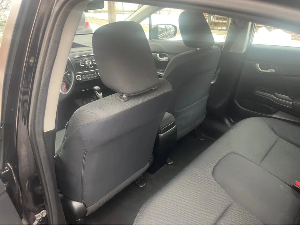 2015 Honda Civic 9th Gen - Image 14 of 20