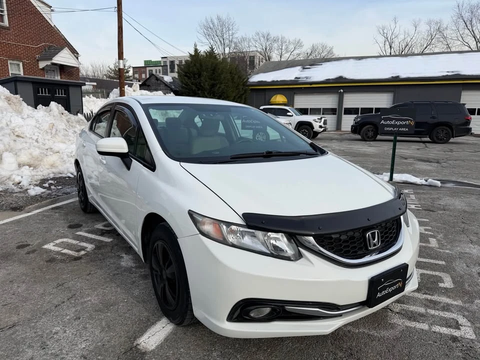 2015 Honda Civic 9th Gen - Image 8 of 17