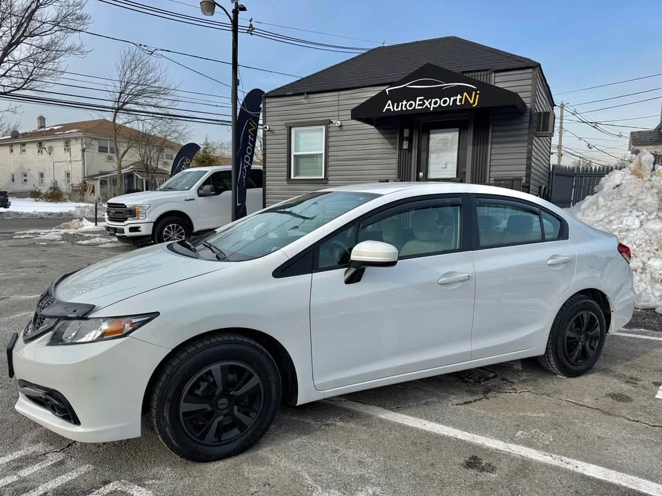 2015 Honda Civic 9th Gen - Image 3 of 17