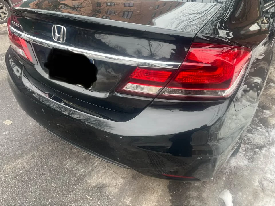 2015 Honda Civic 9th Gen - Image 9 of 20