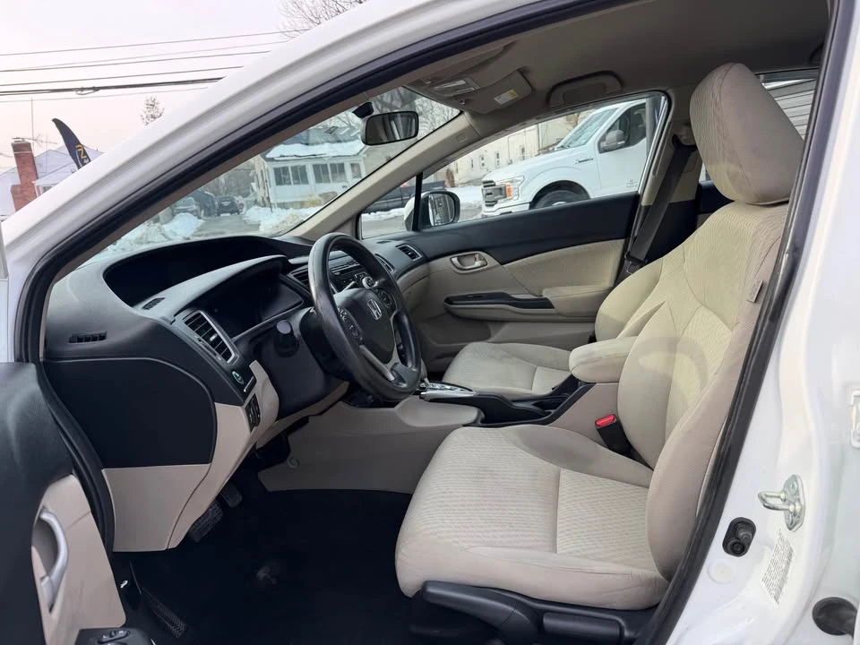 2015 Honda Civic 9th Gen - Image 6 of 17