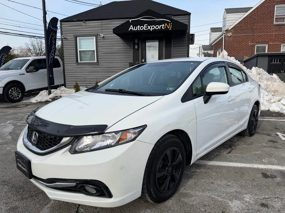 2015 Honda Civic 9th Gen - Image 2 of 17