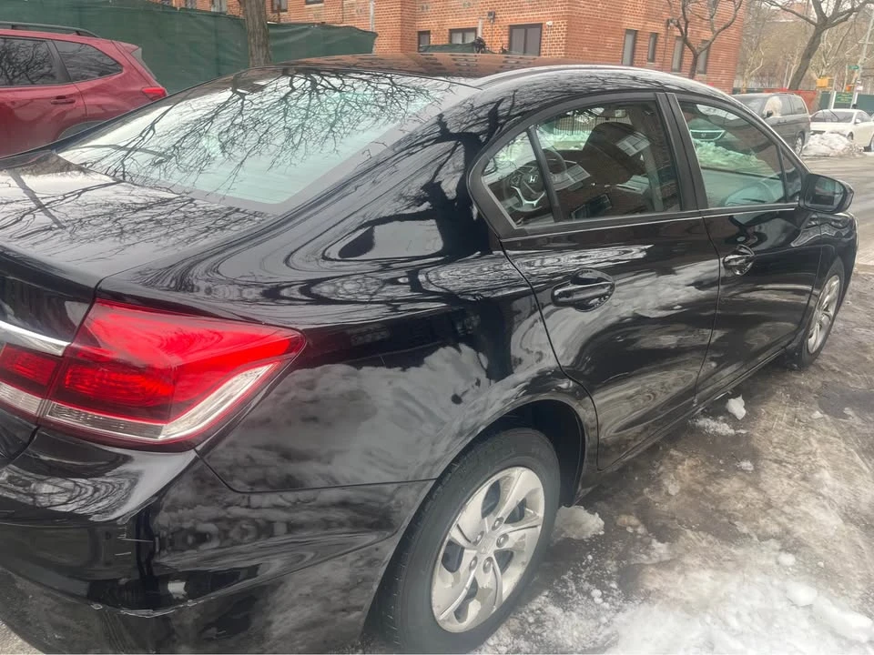 2015 Honda Civic 9th Gen - Image 7 of 20