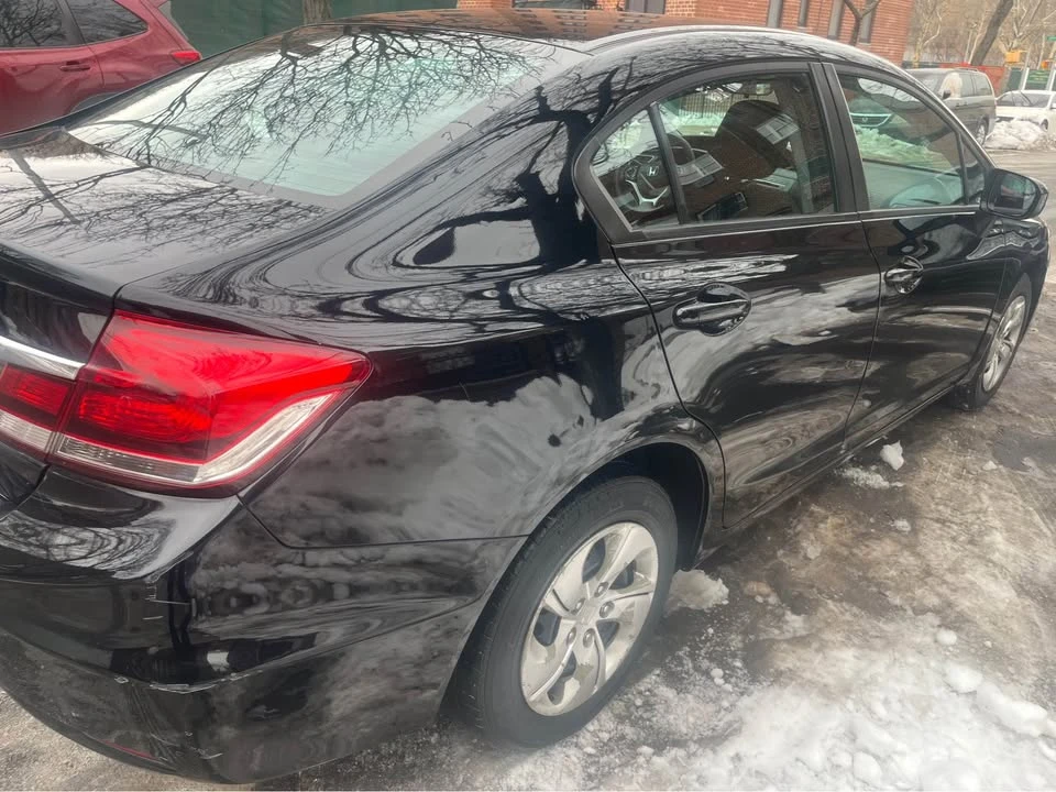 2015 Honda Civic 9th Gen - Image 8 of 20