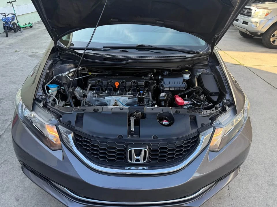 2015 Honda Civic 9th Gen - Image 17 of 17
