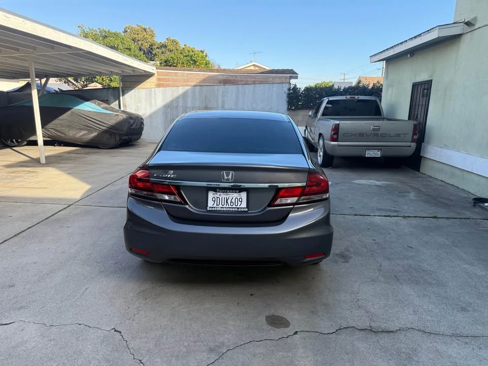 2015 Honda Civic 9th Gen - Image 4 of 17