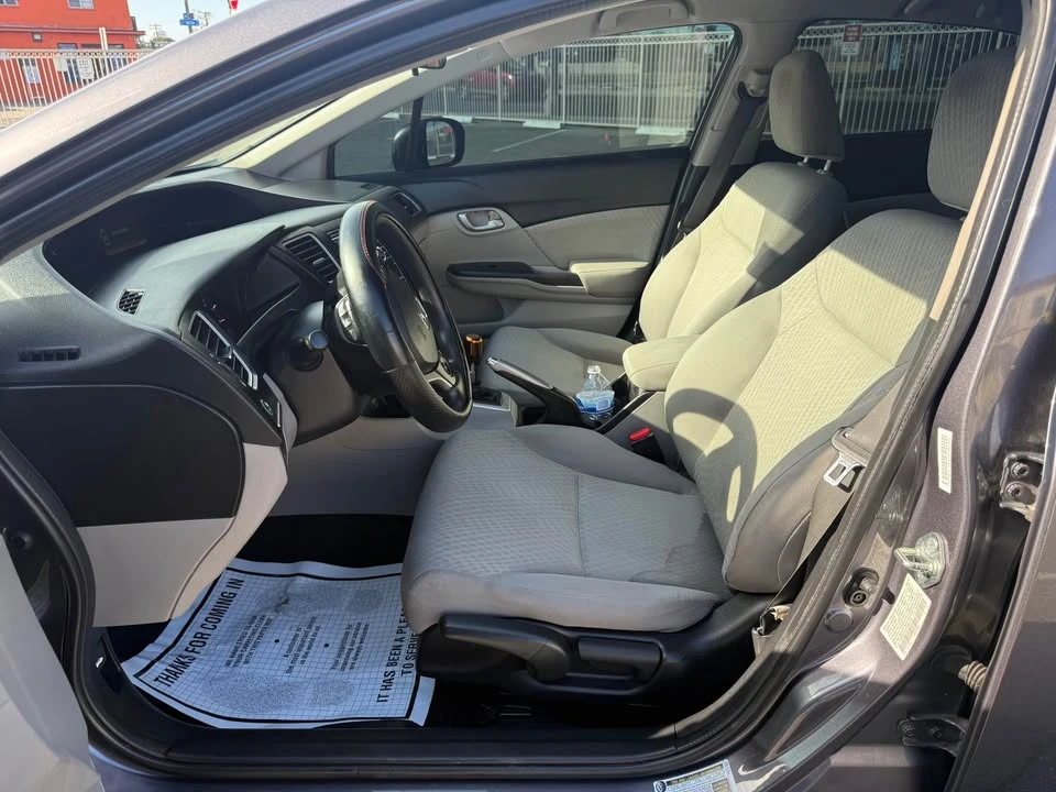 2015 Honda Civic 9th Gen - Image 15 of 17