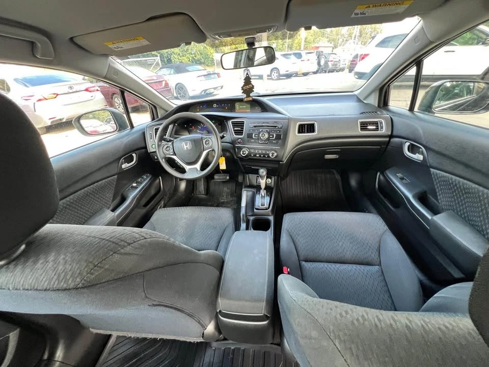 2015 Honda Civic 9th Gen - Image 14 of 16