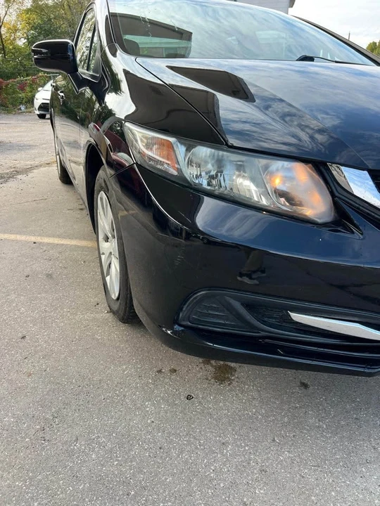 2015 Honda Civic 9th Gen - Image 7 of 16