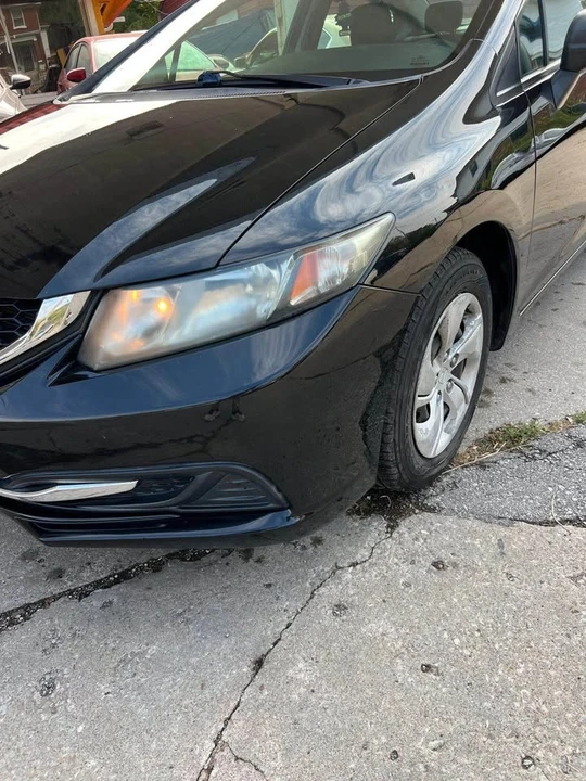 2015 Honda Civic 9th Gen - Image 15 of 16