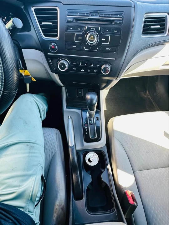 2015 Honda Civic 9th Gen - Image 13 of 13