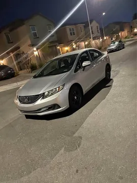 2015 Honda Civic SE Sedan 4D