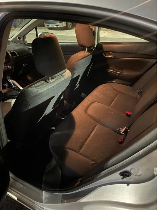 2015 Honda Civic 9th Gen - Image 15 of 15