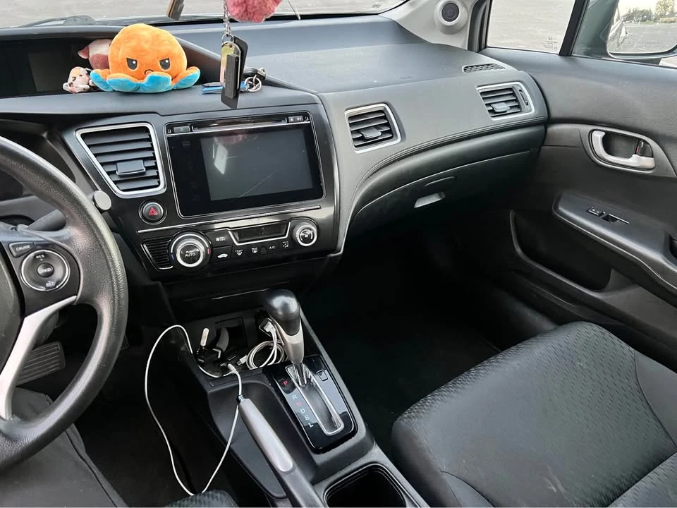 2015 Honda Civic 9th Gen - Image 13 of 13