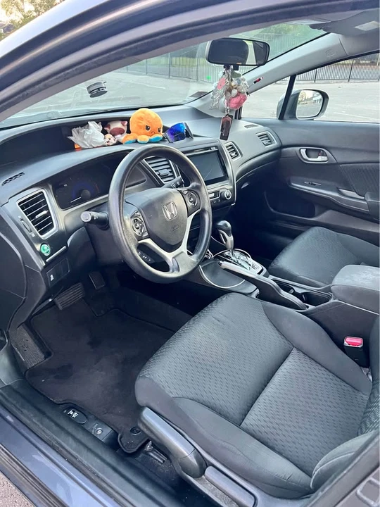 2015 Honda Civic 9th Gen - Image 10 of 13