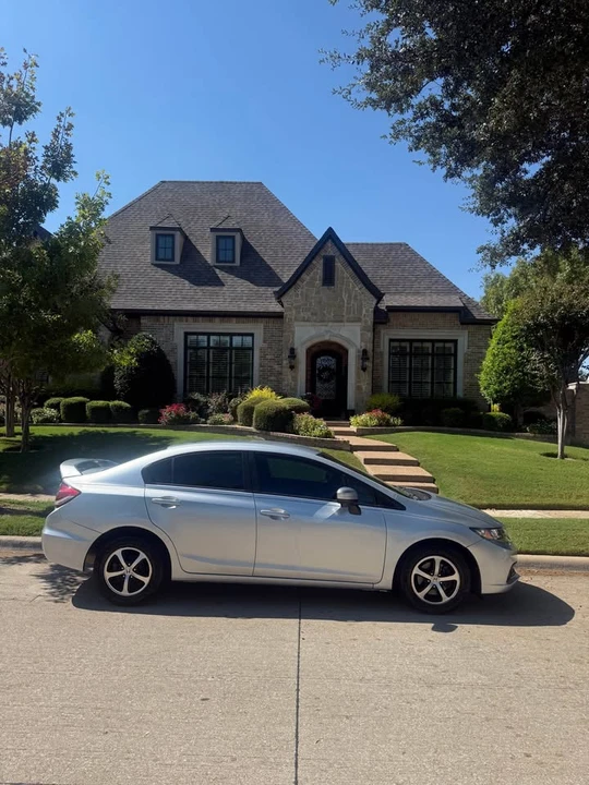 2015 Honda Civic 9th Gen - Image 3 of 10