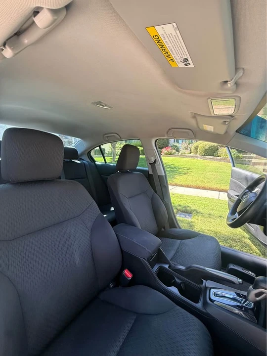 2015 Honda Civic 9th Gen - Image 8 of 10