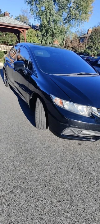 2015 Honda Civic 9th Gen - Image 6 of 12
