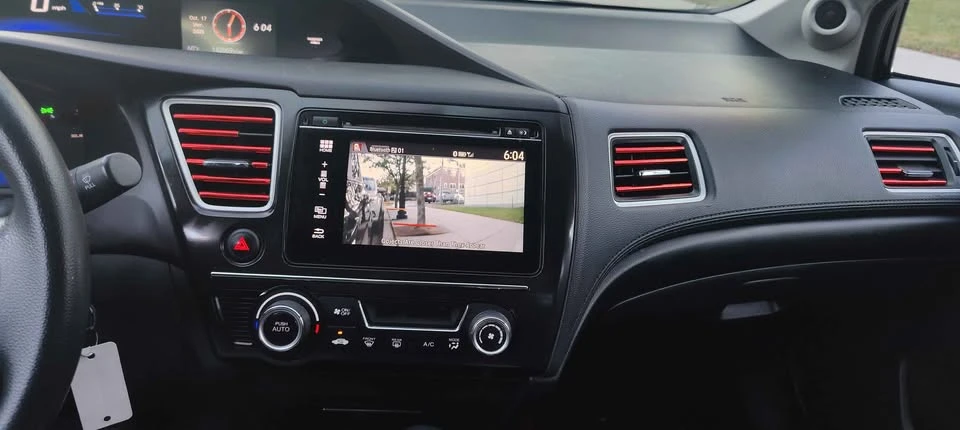 2015 Honda Civic 9th Gen - Image 9 of 12