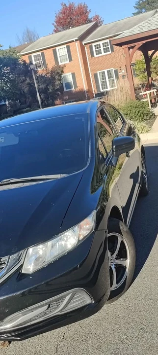 2015 Honda Civic 9th Gen - Image 9 of 14