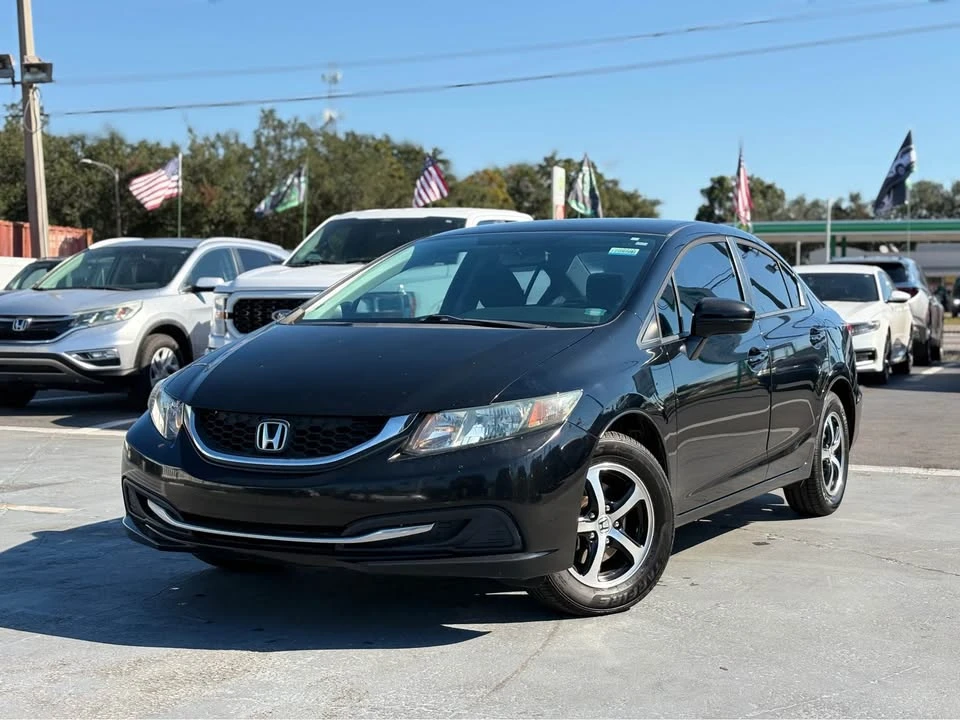 2015 Honda Civic 9th Gen - Image 3 of 16