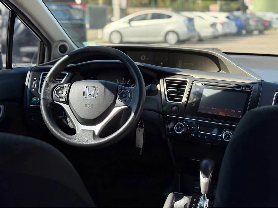 2015 Honda Civic 9th Gen - Image 14 of 16