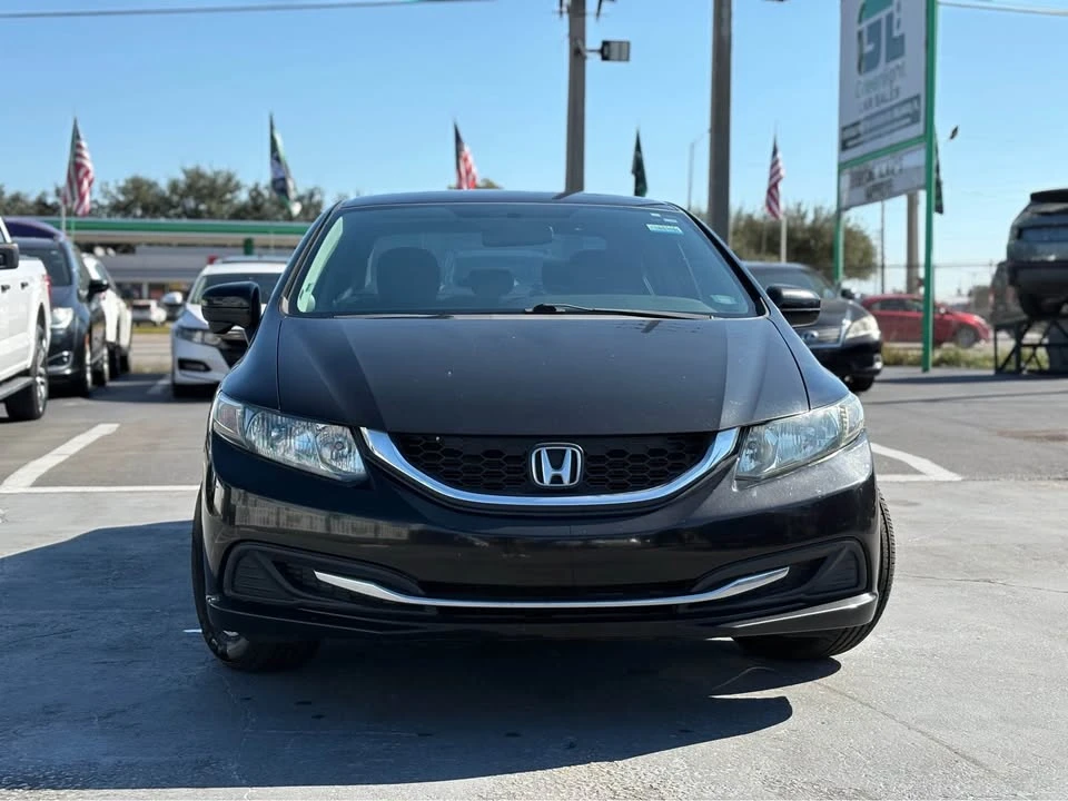 2015 Honda Civic 9th Gen - Image 2 of 16