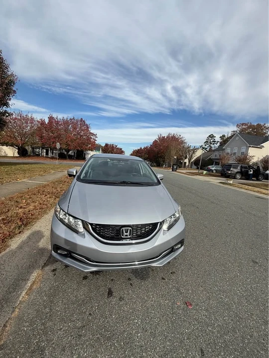 2015 Honda Civic 9th Gen - Image 4 of 6