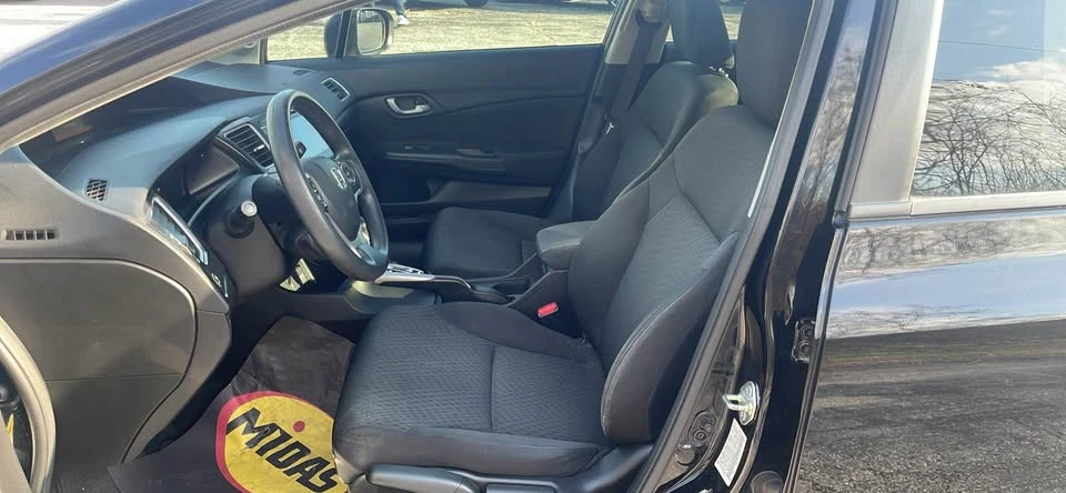 2015 Honda Civic 9th Gen - Image 4 of 7