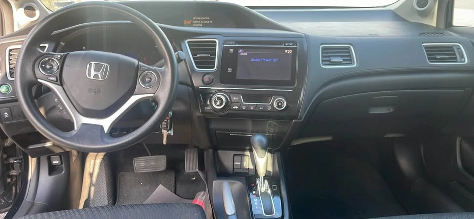 2015 Honda Civic 9th Gen - Image 6 of 7
