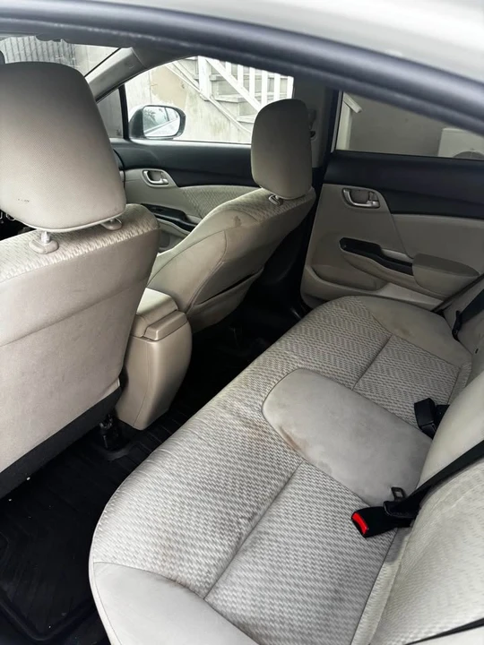 2015 Honda Civic 9th Gen - Image 9 of 10