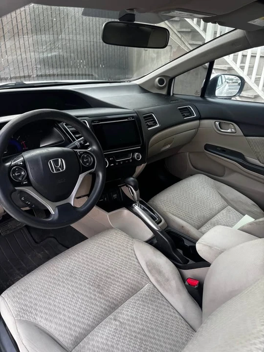 2015 Honda Civic 9th Gen - Image 7 of 10