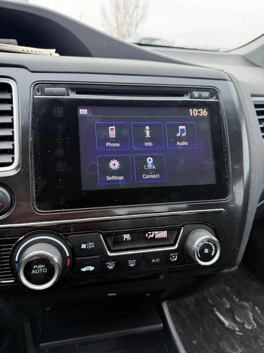 2015 Honda Civic 9th Gen - Image 5 of 11