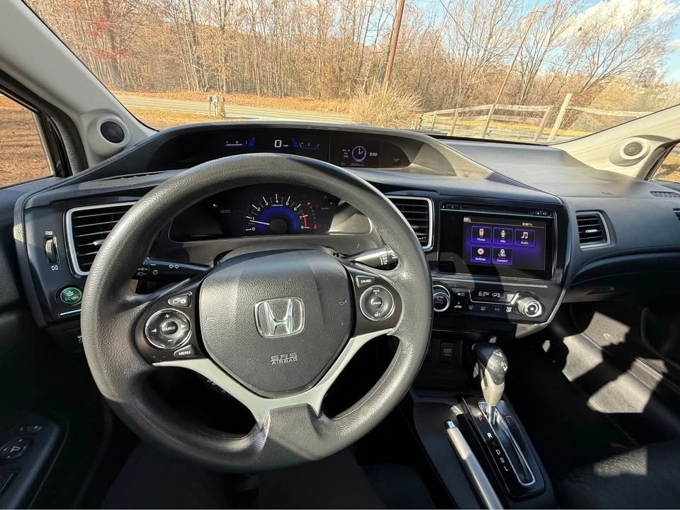 2015 Honda Civic 9th Gen - Image 14 of 16