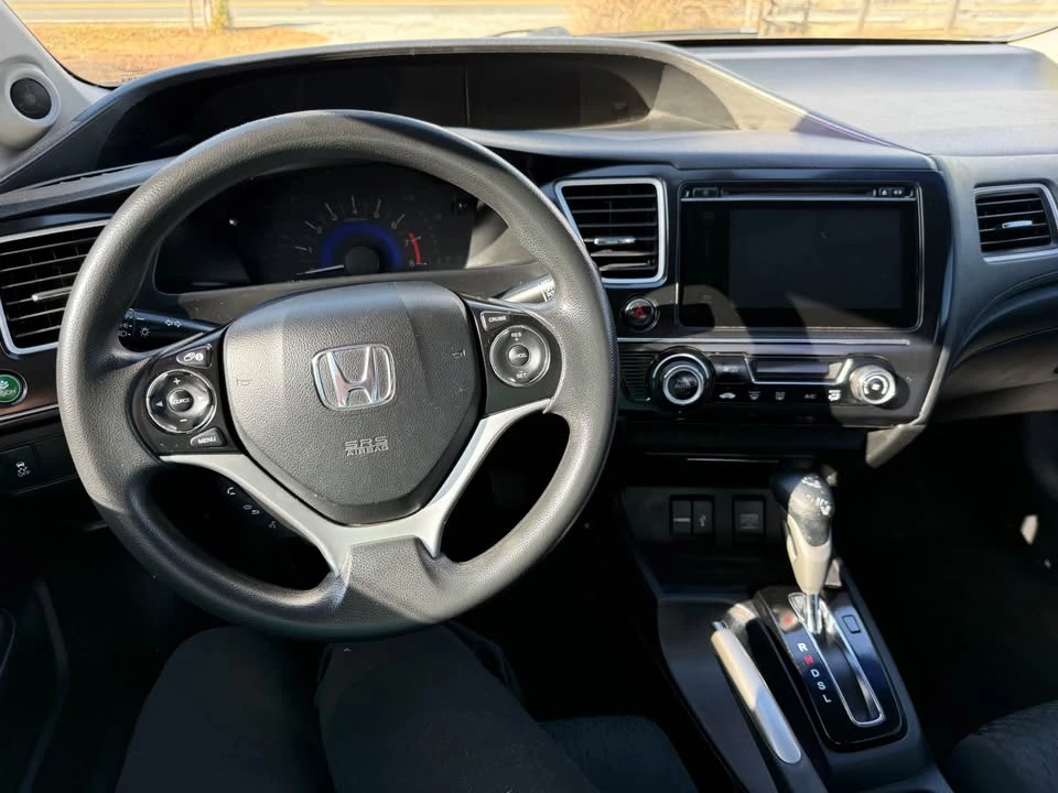 2015 Honda Civic 9th Gen - Image 12 of 16