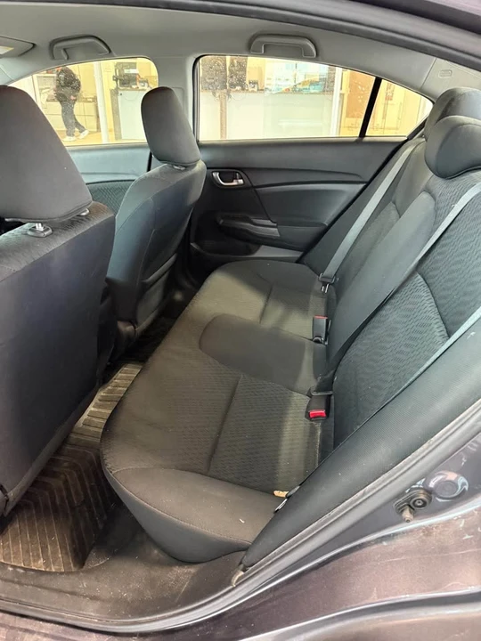 2015 Honda Civic 9th Gen - Image 10 of 11