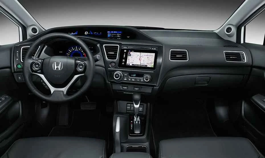 2015 Honda Civic 9th Gen - Image 5 of 5