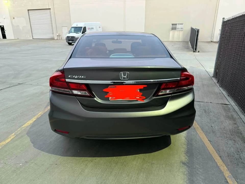 2015 Honda Civic 9th Gen - Image 6 of 7
