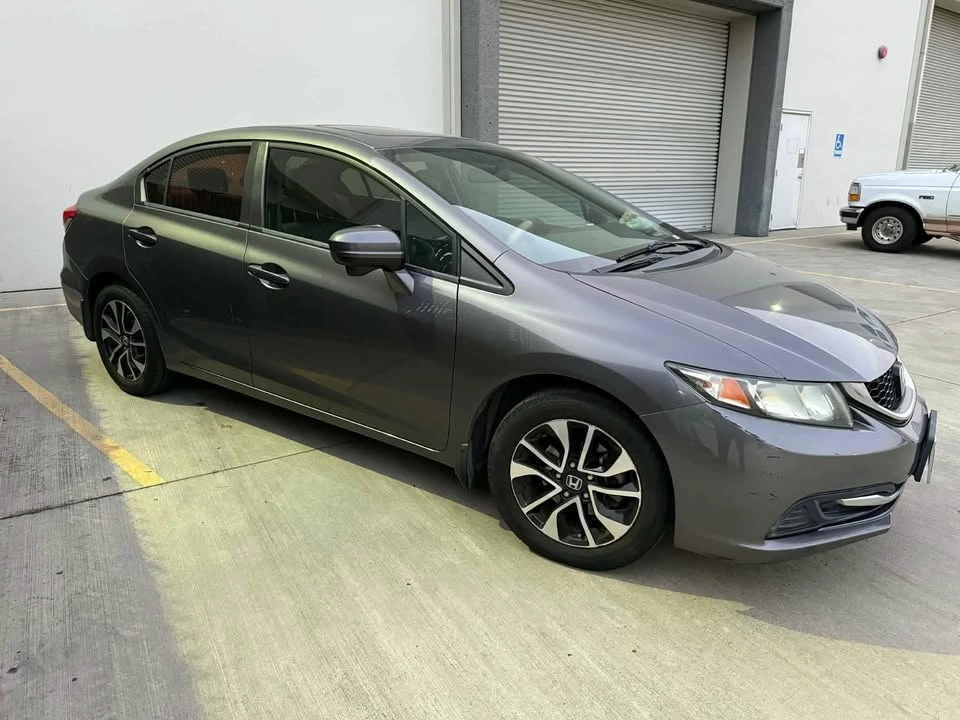 2015 Honda Civic 9th Gen - Image 7 of 7