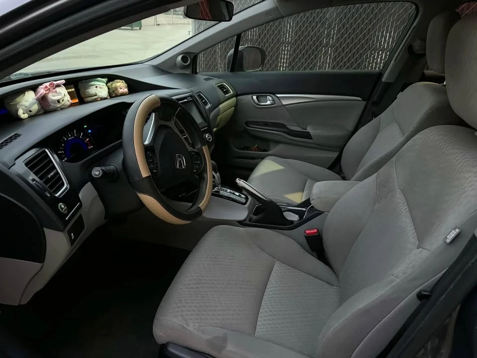 2015 Honda Civic 9th Gen - Image 4 of 7