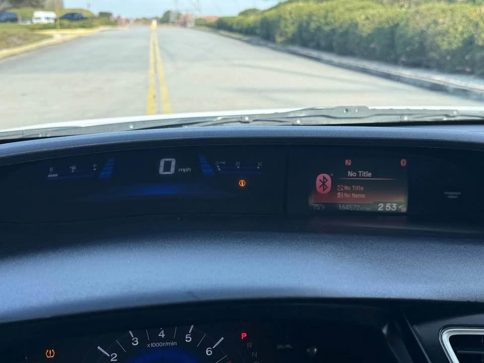 2015 Honda Civic 9th Gen - Image 7 of 11