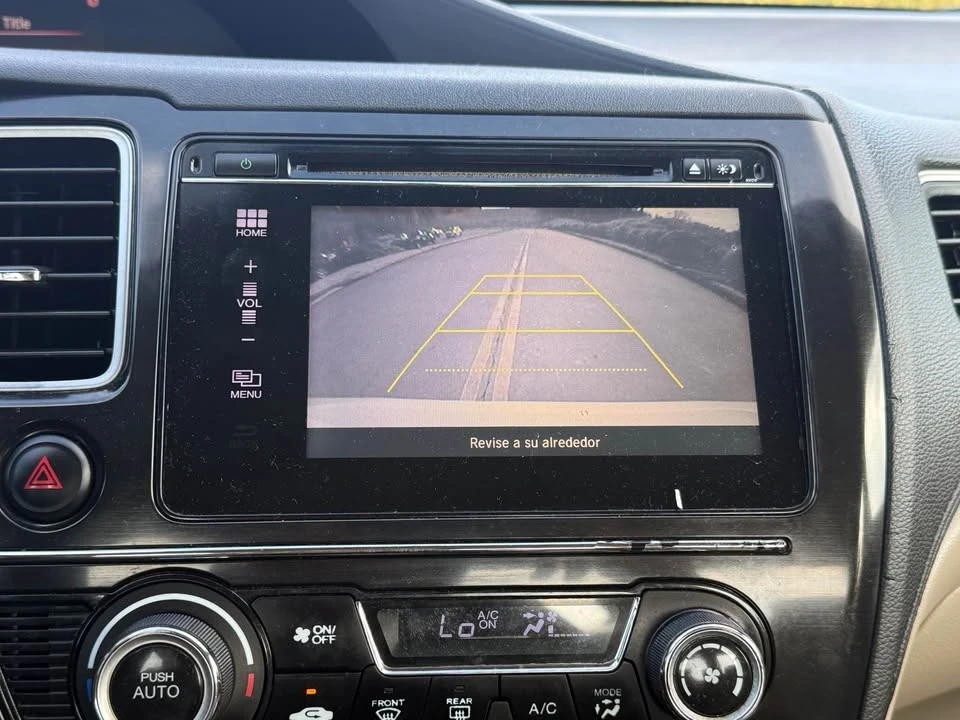 2015 Honda Civic 9th Gen - Image 8 of 11