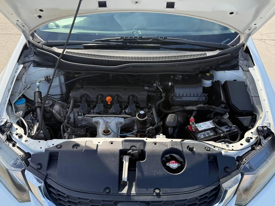 2015 Honda Civic 9th Gen - Image 11 of 11