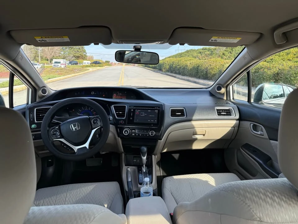 2015 Honda Civic 9th Gen - Image 6 of 11