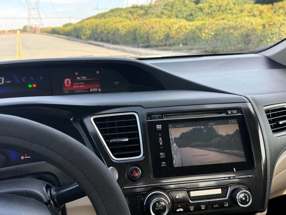 2015 Honda Civic 9th Gen - Image 9 of 11