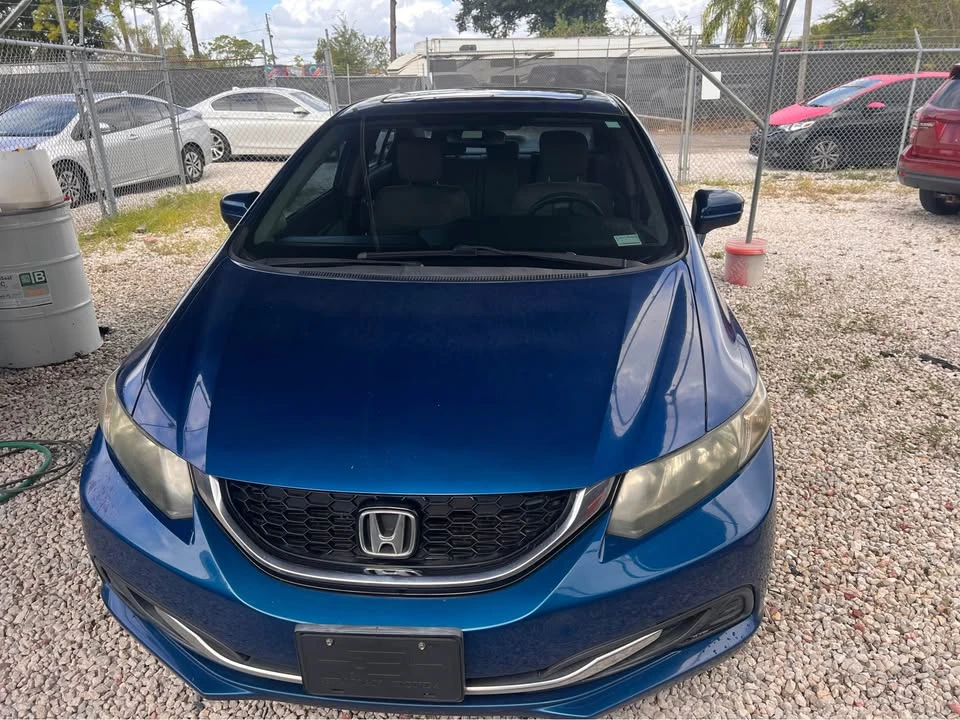 2015 Honda Civic 9th Gen - Image 3 of 18