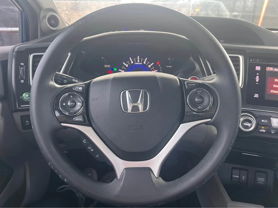 2015 Honda Civic 9th Gen - Image 12 of 18
